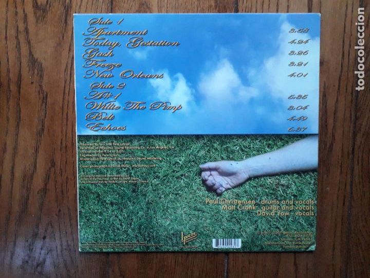 Discos de vinilo: Qui - loves miracle - Foto 2