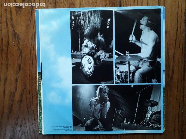 Discos de vinilo: Qui - loves miracle - Foto 3