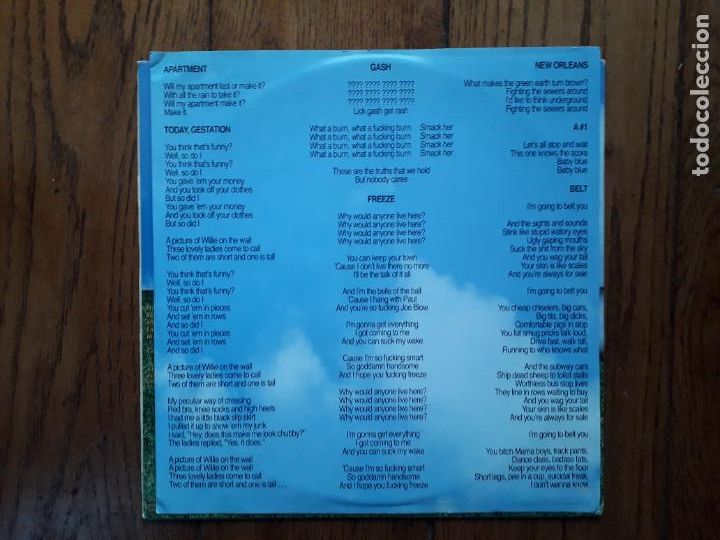 Discos de vinilo: Qui - loves miracle - Foto 4