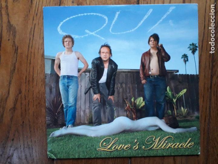 Discos de vinilo: Qui - loves miracle - Foto 1