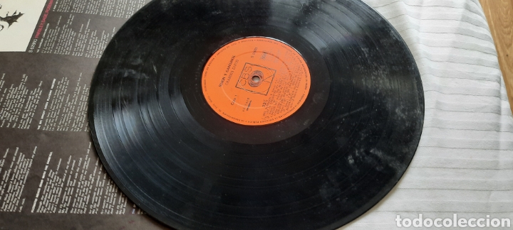 Discos de vinilo: Lote vinilos Simon y Garfunkel - Foto 4