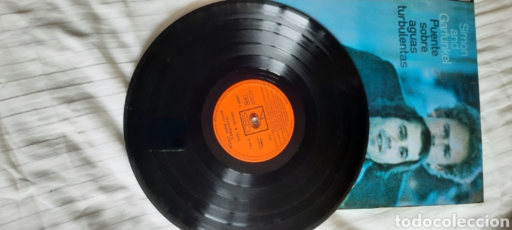 Discos de vinilo: Lote vinilos Simon y Garfunkel - Foto 6