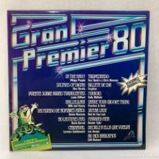 Discos de vinilo: LP - VINILO GRAN PREMIER 80 - ESPAÑA - AÑO 1979. Lote 280787983