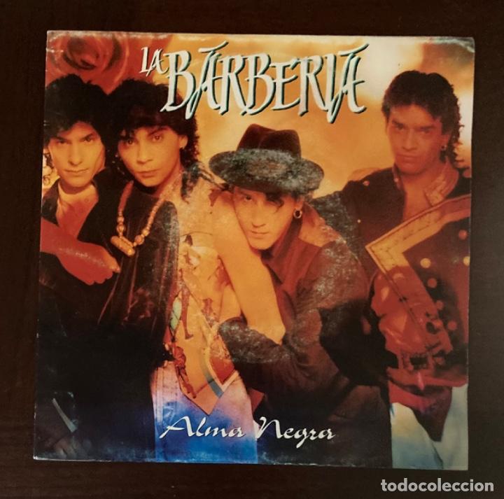 Discos de vinilo: La Barber&iacute;a del Sur - single promocional - Foto 1