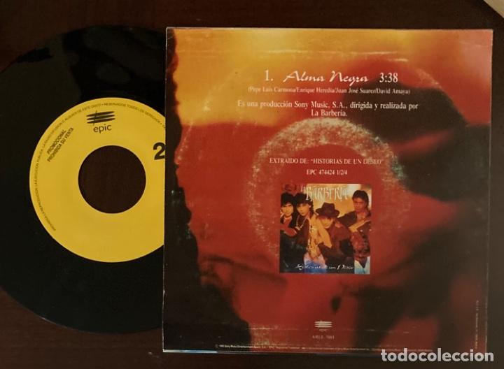 Discos de vinilo: La Barber&iacute;a del Sur - single promocional - Foto 2