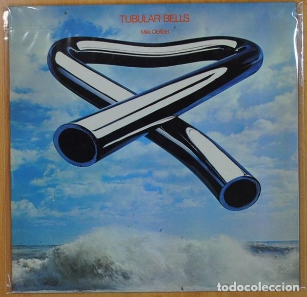 Discos de vinilo: Mike Oldfield &lrm;&ndash; Tubular Bells - Foto 1