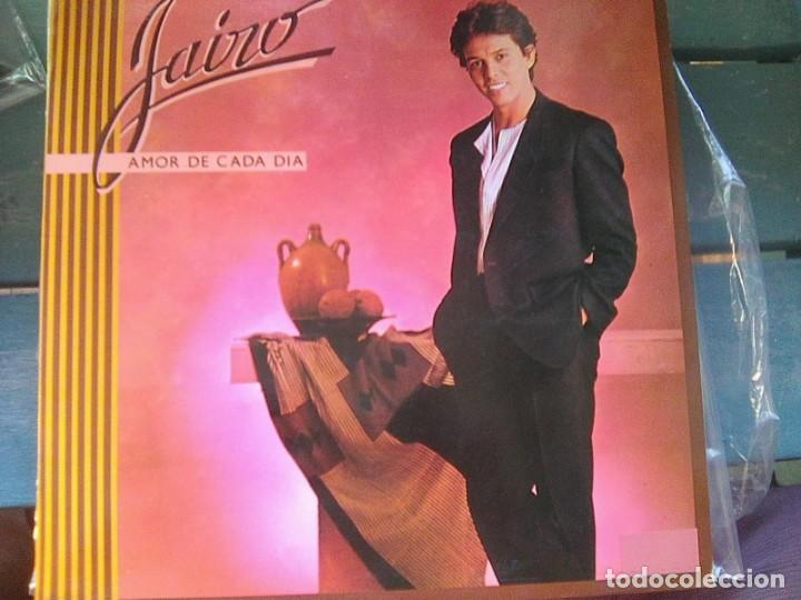 Discos de vinilo: JAIRO &ldquo;Amor De Cada D&iacute;a&rdquo; (RCA, 1984) - Foto 1