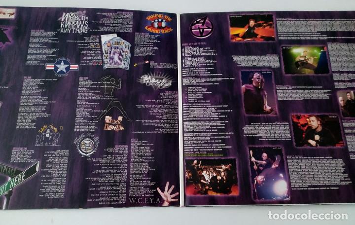 Discos de vinilo: LP ANTHRAX - WE&acute;VE COME FOR YOU ALL - Foto 4