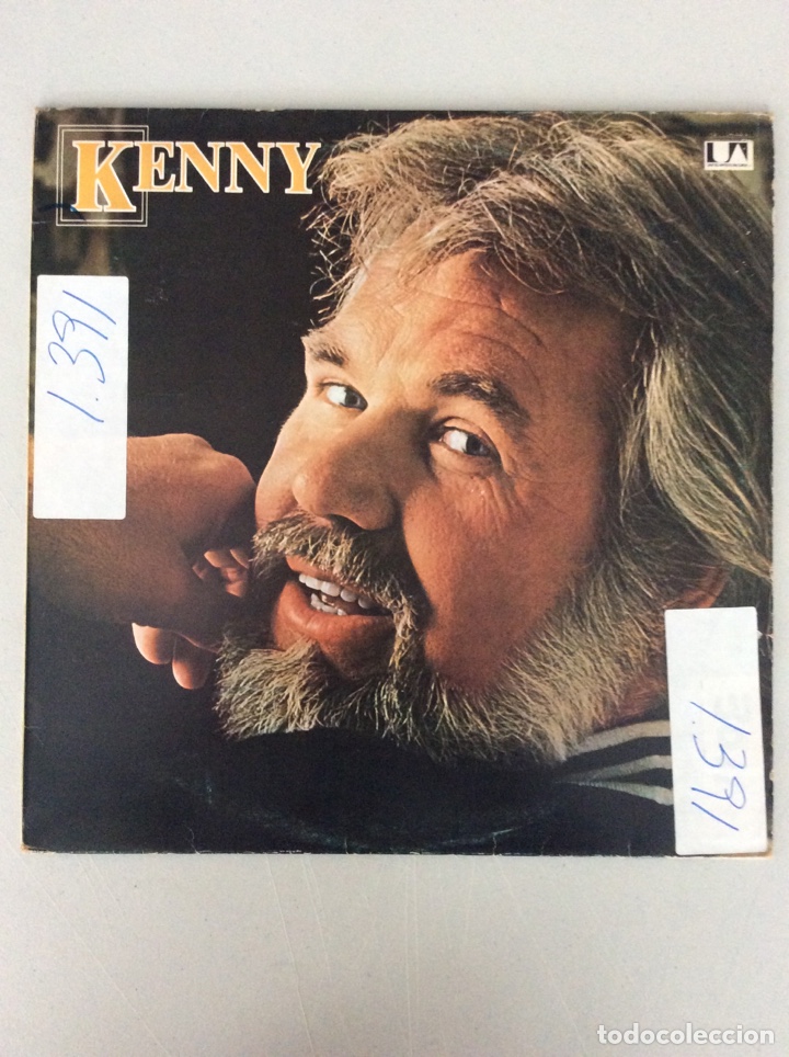 Discos de vinilo: Kenny Rogers. You turn the light on. - Foto 1