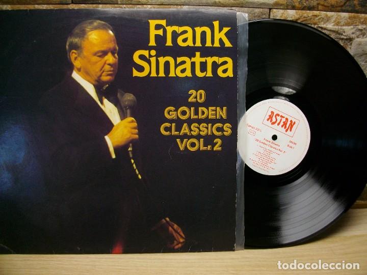Discos de vinilo: Frank Sinatra &ndash; 20 Golden Classics Vol. 2 LP - Foto 1