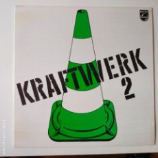 Discos de vinilo: KRAFTWERK- 2- SPAIN 1979- VINILO COMO NUEVO.. Lote 280931333