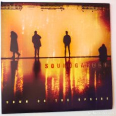 Disques de vinyle: SOUNDGARDEN- DOWN ON THE UPSDIE- USA 2 LP 1996- EXC. ESTADO.. Lote 280936913