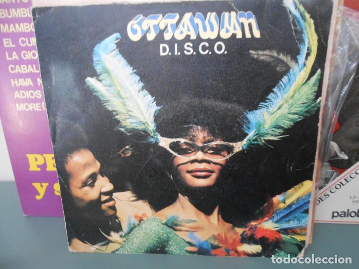 Discos de vinilo: OTTAWAN - D.I.S.C.O. - Foto 1