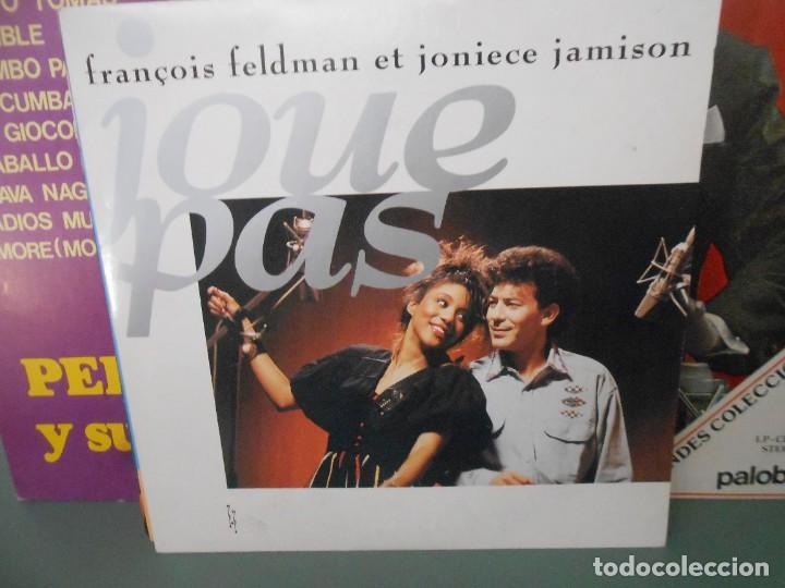 Discos de vinilo: FRANCOIS FELDMAN ET JONICIE JAMISON