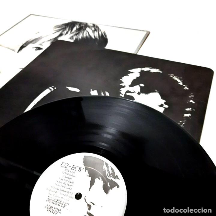 Discos de vinilo: U2 - Boy - Foto 3