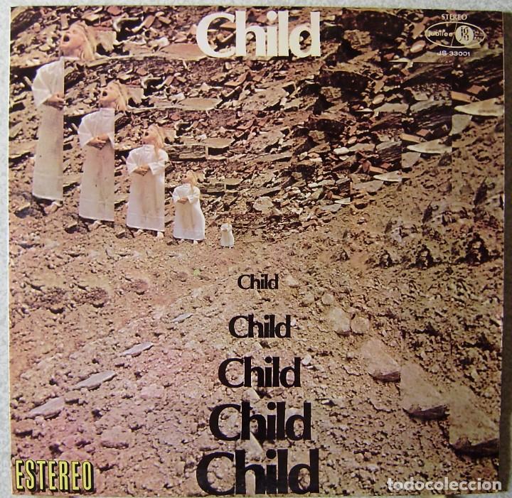 Discos de vinilo: CHILD.CHILD...PROGRESIVO...EX - Foto 1