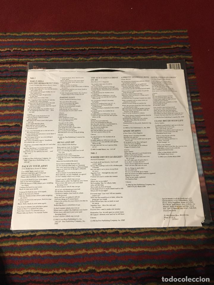 Discos de vinilo: T.G. Sheppard &lrm;&ndash; Perfect Stranger LP - Foto 4