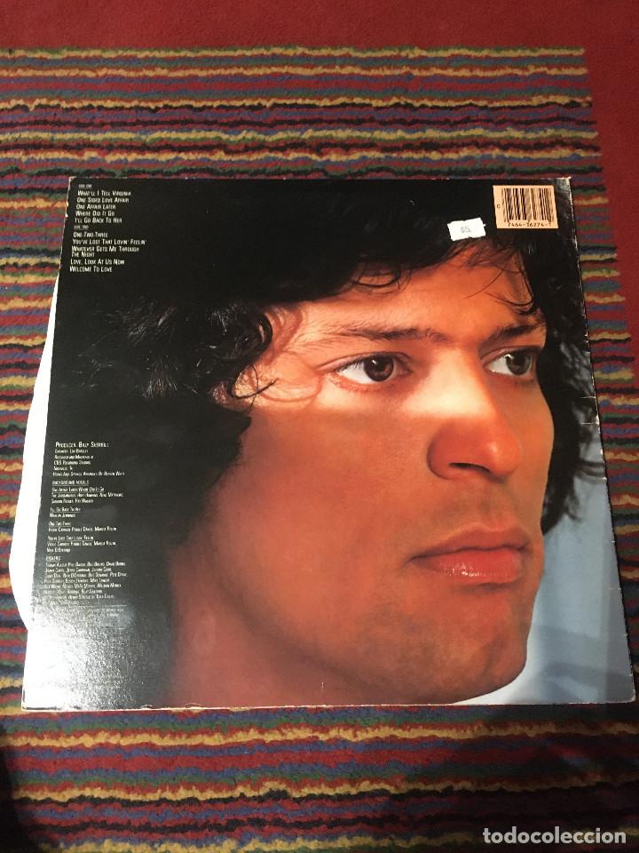 Discos de vinilo: Johnny Rodriguez &lrm;&ndash; Through My Eyes LP - Foto 2