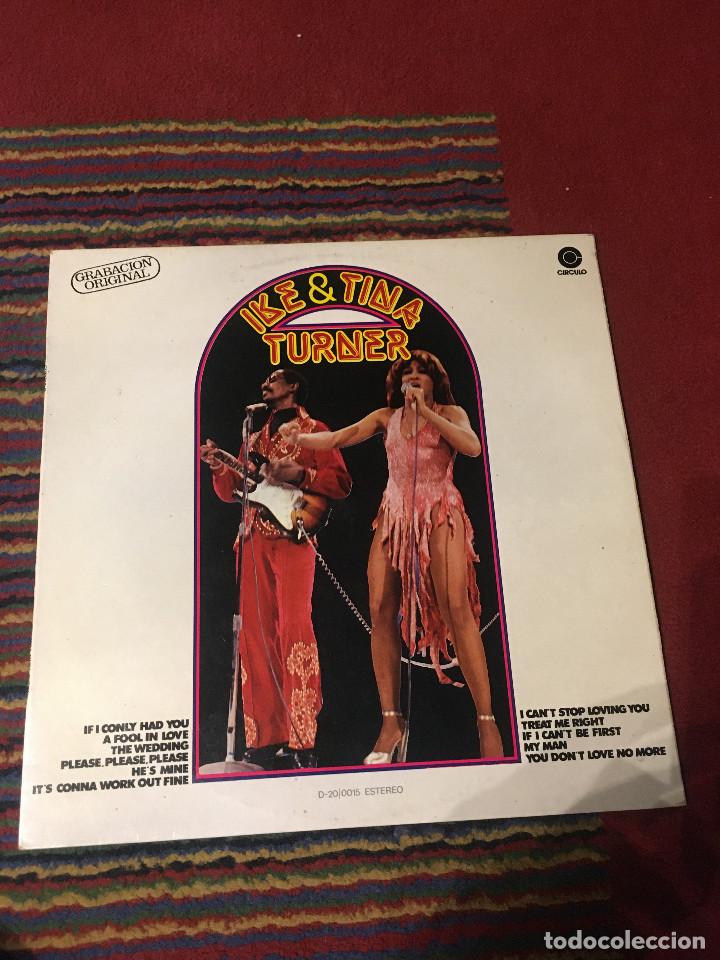 Discos de vinilo: lp IKE & TINA TURNER - Foto 1