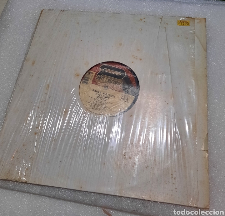 Discos de vinilo: Paula Watson.- love child - Foto 4