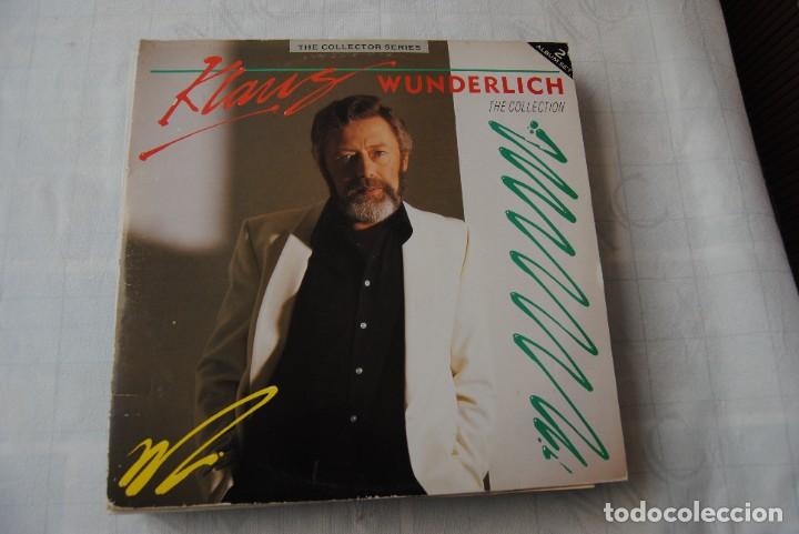 Discos de vinilo: klaus wunderlich. the collection. doble lp. 2 lps. - Foto 1