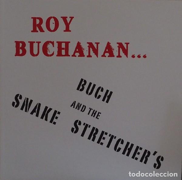 Discos de vinilo: Buch And The Snakestretchers &ndash; One Of Three -LP-