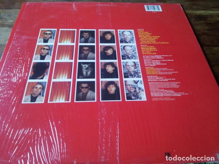 Discos de vinilo: Squeeze - Frank - Lp original AM records 1989 - Foto 2
