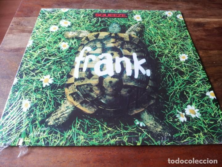 Discos de vinilo: Squeeze - Frank - Lp original AM records 1989 - Foto 1