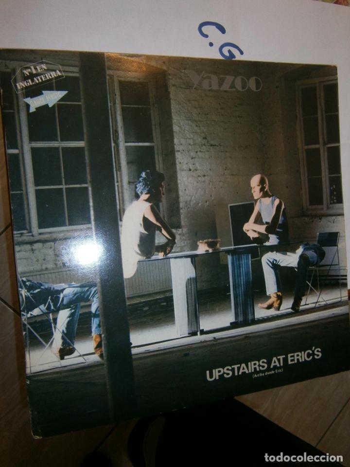 Discos de vinilo: ANTIGUO LP - YAZOO - D1 - Foto 1