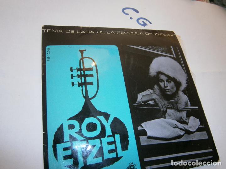 Discos de vinilo: ANTIGUO SINGLE - ROY ETZEL - DP1 - Foto 1