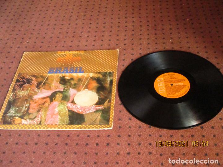 Disques de vinyle: O BANDAO - BAILEMOS AL RITMO DEL BRASIL - SPAIN - RCA - REF SPL1-9401 -