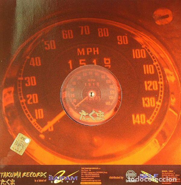 Discos de vinilo: Metyu DJ &lrm;&ndash; Bikini-ITALY-MAXI SINGLE- - Foto 1