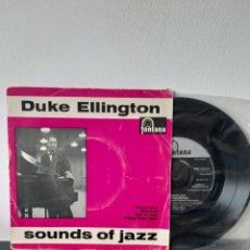 Discos de vinilo: DUKE ELLINGTON. SOUND OF JAZZ. UK. TE 17117.. Lote 281859888
