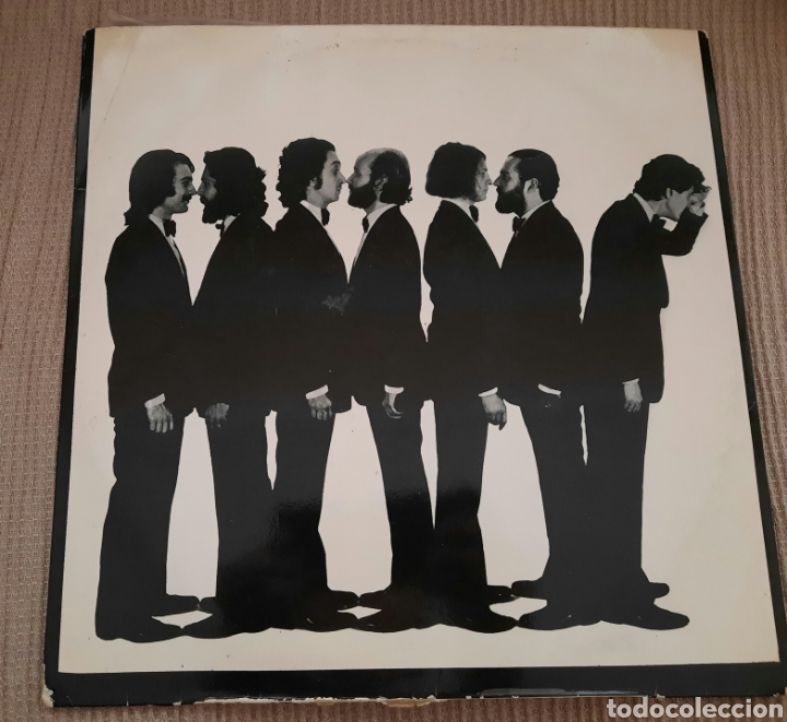 Discos de vinilo: LP VINILO- LES LUTHIERS - - Foto 1