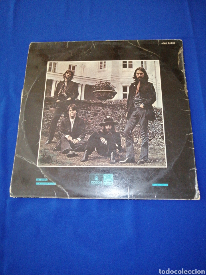 Discos de vinilo: BEATLES AGAIN - Foto 2