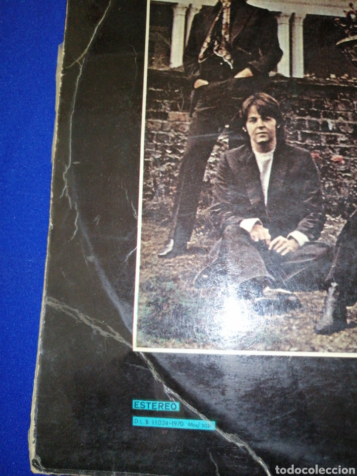 Discos de vinilo: BEATLES AGAIN - Foto 5