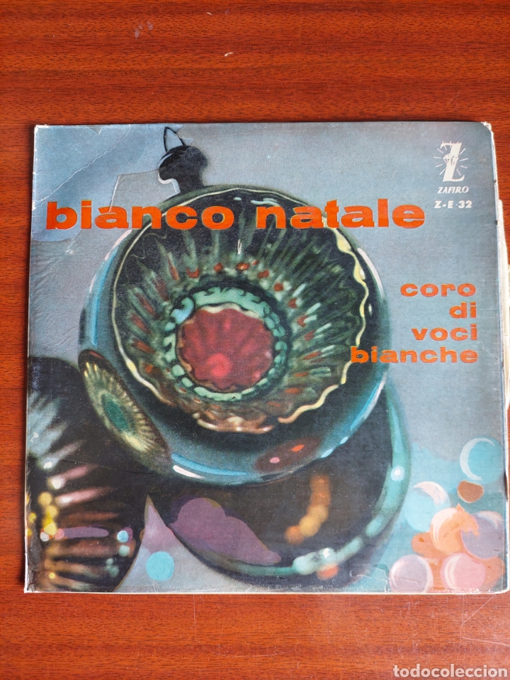 Discos de vinilo: Bianco Natale - Coro di voci bianche