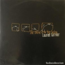 Disques de vinyle: LAURENT GARNIER – THE SOUND OF THE BIG BABOU. Lote 281911158