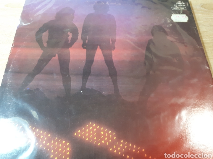 Discos de vinilo: BEE GEES SPIRITS HAVING FLOWN - Foto 2