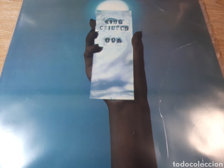 Discos de vinilo: KING CRIMSON USA. ........... - Foto 1