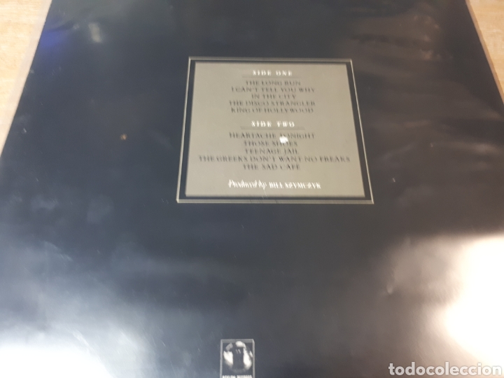 Discos de vinilo: EAGLES THE LONG RUN - Foto 2