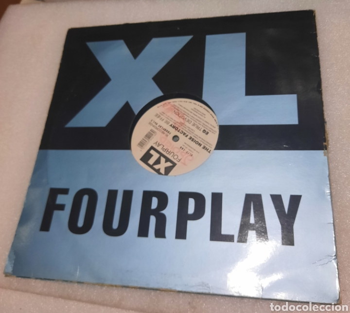 Discos de vinilo: Fourplay volumen 1 - Foto 1