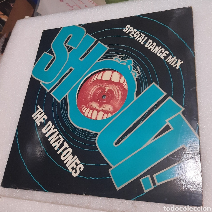 Discos de vinilo: The dynatones - Shout! - Foto 1