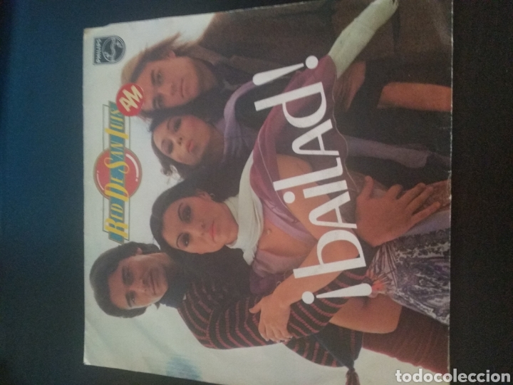 Discos de vinilo: Red de San Luis single vinilo - Foto 1