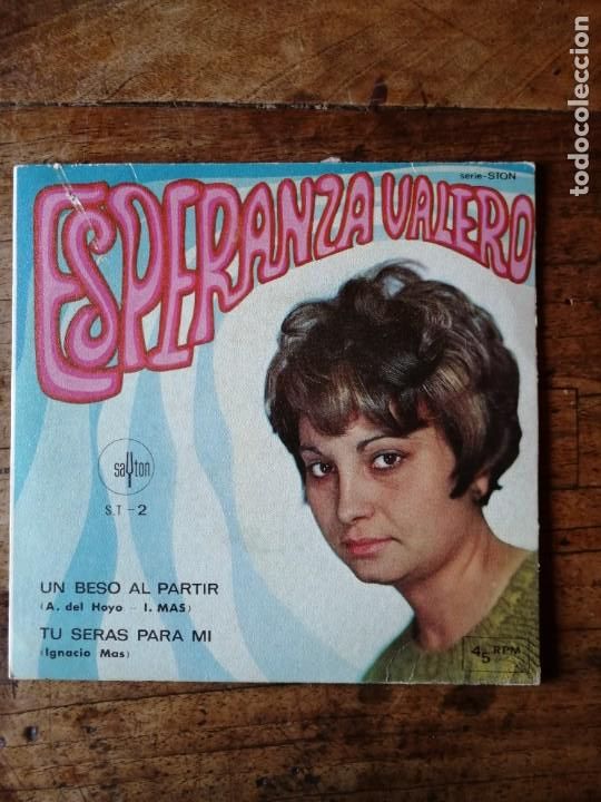 Discos de vinilo: ESPERANZA VALERO - Foto 1