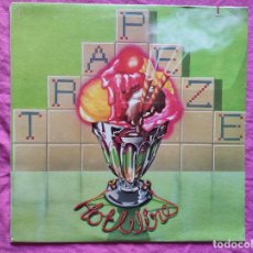 Discos de vinilo: TRAPEZE - HOT WIRE - LP - USA - PRECINTADO. Lote 281993003