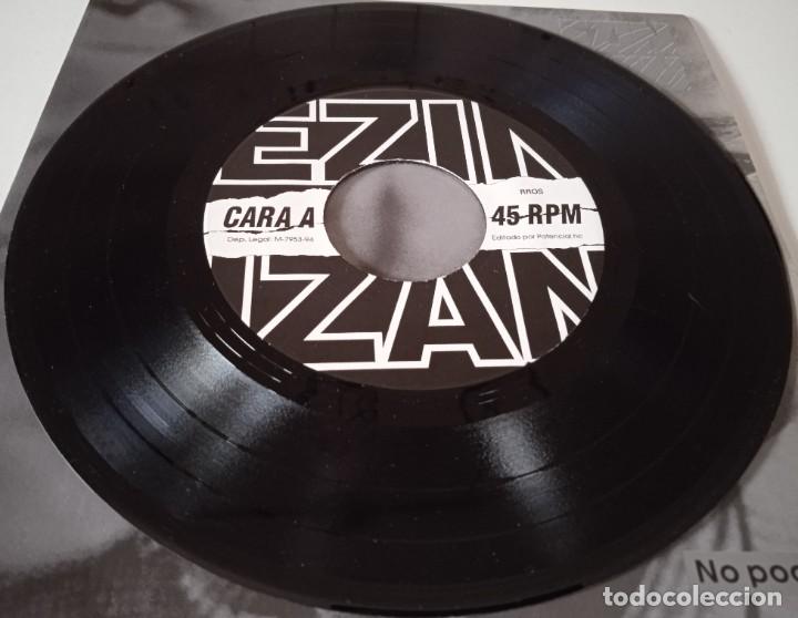 Discos de vinilo: Ezin Izan...No poder ser. ( Rumble Records 1993) Spain. Punk, Hardcore, Melodic Hardcore. - Foto 3