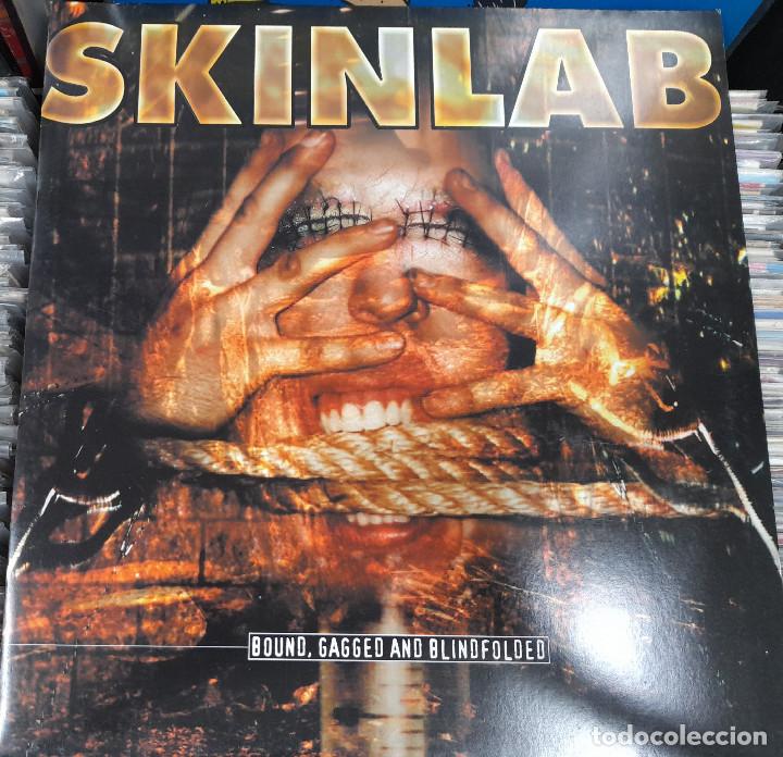 Discos de vinilo: Skinlab &ndash; Bound, Gagged And Blindfolded - Lp - Foto 1