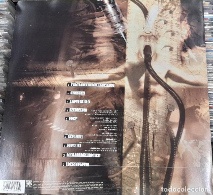 Discos de vinilo: Skinlab &ndash; Bound, Gagged And Blindfolded - Lp - Foto 2