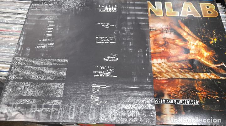 Discos de vinilo: Skinlab &ndash; Bound, Gagged And Blindfolded - Lp - Foto 3